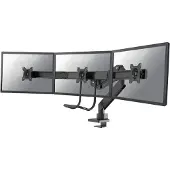 NeoMounts Nm-d775dx3black Supporto Per 3 Monitor 17-24´´