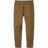 Rab Momentum Pants Pantaloni softshell Uomo (M - Regular, marrone)