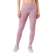 Mandala Women's Monoprinted Tights Leggings Donna (XL, fuchsia)