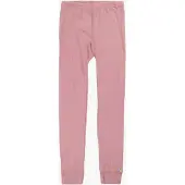 Joha Kid's Leggings Colourfull Intimo lana merinos Bambini (150, fuchsia)