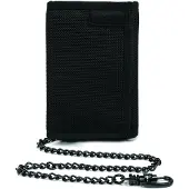 Pacsafe RFIDsafe Z50 Portafogli (One Size, nero)