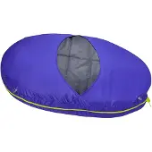 Ruffwear Highlands Sleeping Bag Coperte per cani (L, blu)