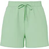 Pieces Shorts In Felpa | Verde | M