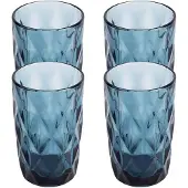 San Ignacio Set Di Bicchieri Di Cristallo 350ml 4 Unità