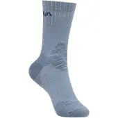 La Sportiva Swift Trail Socks Calze da running (41-43, grigio)