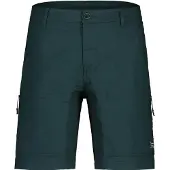 Maloja CrosaM. Pantaloncini Uomo (S, blu)