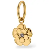 Purelei Ciondolo 'Spring Flower' oro