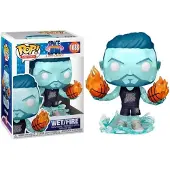 Funko POP! Figura Di Fuoco Bagnata Space Jam 2