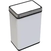 Wellhome Cestino Dei Rifiuti 54 Cm 50l