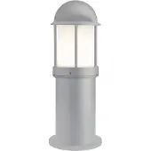 LCD Lampioncino Marco di alluminio, argento