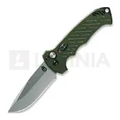 Gerber Coltello pieghevole Auto 06 10th Anniv DP GRN