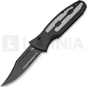 Böker Coltello pieghevole Kalashnikov 74 Auto, nero