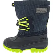 CMP Kid's Ahto Waterproof Snow Boots Scarpe invernali Bambini (29, blu)