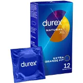 Durex Comfort XL 12 — Preservativo