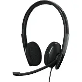 Epos Cuffie Con Microfono Sc 160 Usb