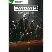 PAYDAY 3 Silver Edition