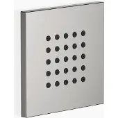 Dornbracht WATER POINTS à encastrer Douche latérale flowReduce, 36515979-06, 36515979-06