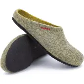 Gottstein Magicfelt 709 Pantofole (43, olivia)
