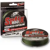 Sufix Lenza Intrecciata 832 Advanced Superline 250 M