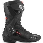 Alpinestars Stivali SMX-6 V3 Black Red Fluo