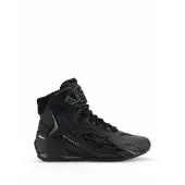 Alpinestars Scarpe Faster-4 Drystar Black Cool Gray