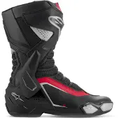 Alpinestars Stivali SMX-6 V3 Black Silver Red