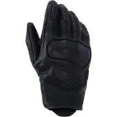 Alpinestars Guanti In Pelle Mustang V3 Black Black