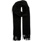 Pieces Sciarpa Lunga | Nero | ONE SIZE