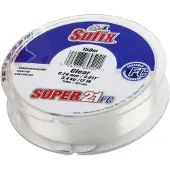 Sufix Fluorocarbonio Super 21 Fc 100 M