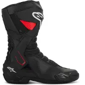 Alpinestars Stivali SMX-6 V3 Drystar Black Red