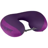 Sea to Summit Aeros Premium Traveller Cuscini (One Size, lilla)