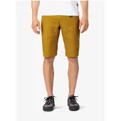 Rafiki Megos Pantaloncini Uomo (S, giallo)