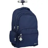 Milan Zaino Con Ruote 6 Zip 25l 1918 Series