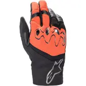 Alpinestars Guanti Hyde XT Drystar XF Fire Red Black