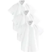Clarks Camicia bianco