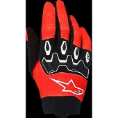 Alpinestars Guanti Full Bore V2 Orange Black