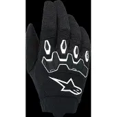Alpinestars Guanti Full Bore V2 Black White