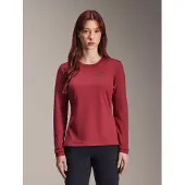 Alpinestars Maglia Termica Stella A-Dura Burgundy