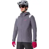 Alpinestars Giacca Antipioggia A-Dura Dark Titanium
