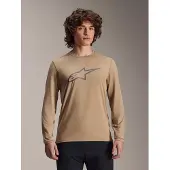 Alpinestars Maglia A-Dura Astar Light Brown