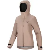 Alpinestars Giacca Antipioggia Stella A-Dura Light Brown