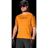 Alpinestars Maglia A-Aria Polartec Switch Dark Gold