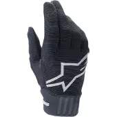 Alpinestars Guanti A-Dura Gel Black