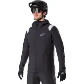 Alpinestars Giacca Antipioggia A-Dura Black