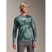Alpinestars Maglia A-Dura Hollow Camo Silver Pine Camo