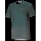 Alpinestars Maglia A-Dura Rise Ragazzo Silver Pine