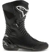 Alpinestars Stivali SMX S Black Black