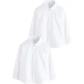 Next Camicia bianco
