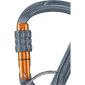 Skylotec Leger SGL Connettori HMS grigio