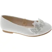 Beppi Ballerina bianco